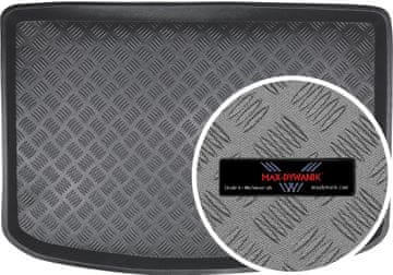 shumee Fiat 500L 2012-2022 Fiat 500L 2012-2020 Zaščitna preproga za prtljažnik MAX-mat