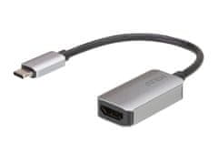 Aten Aten UC3008A1-AT zunanja USB grafična kartica 4096 x 2160 slikovnih pik srebrna