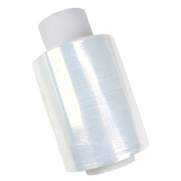 shumee Mini Rap prozorna raztegljiva folija 0,3 kg dolžina 145 m širina 100 mm Zagroda