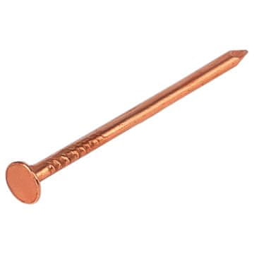 shumee Strešni žeblji Bakreno prevlečeni žeblji (paket 70 kosov) 1,4 x 25 mm Vorstahl