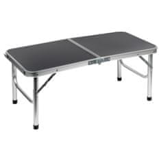Artemis Zložljiva kamping miza, raztegljiva kamping miza, vrtna miza, 2 v 1, 80 x 40 cm