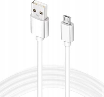 shumee Mikro USB kabel 1M za hitro polnjenje QC 3.0 in hitro polnjenje microUSB 100 cm