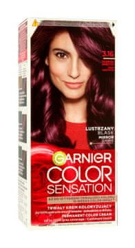Garnier Garnier Color Sensation barvna krema 3.16 Ametist - Temno ametistna 1 pakiranje