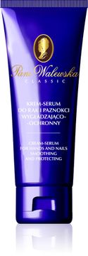 MIRACULUM Miraculum Pani Walewska Klasična gladilna in zaščitna krema-serum za roke 75 ml