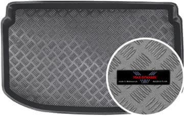 shumee Zaščitna preproga za prtljažnik Chevrolet Aveo III Hatchback 2011-2013 MAX-mat