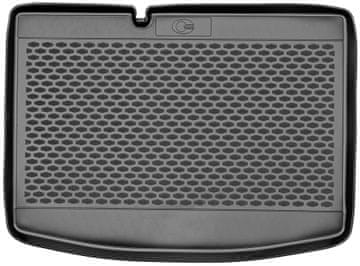 shumee Zaščitna preproga/tepih za prtljažnik za Volkswagen Polo V Hatchback 2009-2018
