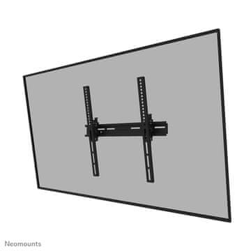 Neomounts Neomounts WL35-350BL14 nosilec za TV za 165,1 cm (65") televizorje, črne barve