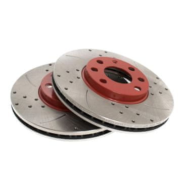 Master-Sport Sprednji zavorni diski Opel Astra G Vauxhall Astra Mk IV (G) | 256 mm | 2 kosa