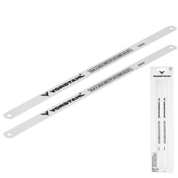 shumee Žagin list ZA kovino Kaljeni zobje BI-kovina > 2 kosa < 12,5 x 300 mm Vorstahl