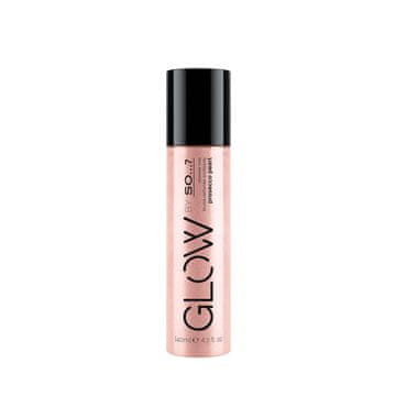 shumee Glow BY SO...? Odišavljena osvetljevalna meglica za telo Prosecco Pearl 140 ml