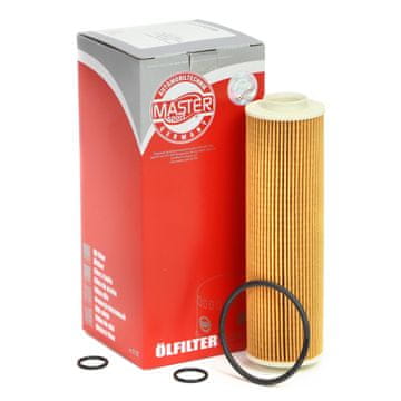 Master-Sport Oljni filter Mercedes razred C (W204 C204 S204) E (W212 C207 S212) SLK (R172)