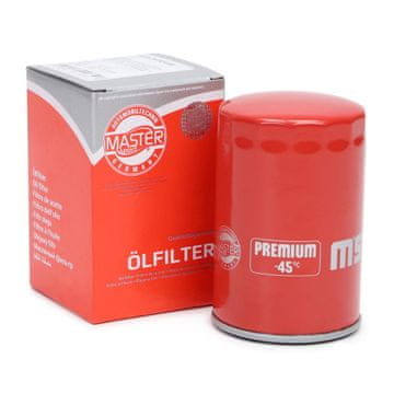 Master-Sport Oljni filter Mercedes razred E (W124) S (W126) SL (R107, R129) 124 190 (W201)