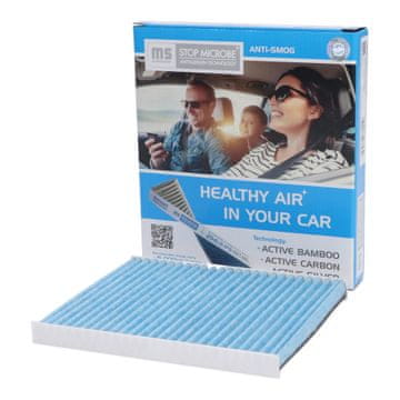 Master-Sport Kabinski filter abarth, chrysler, fiat, ford lancia | Proti smogu stop-mikrob