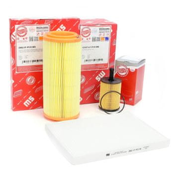 Master-Sport Komplet filtrov Seat Arosa (6H1); VW Lupo (6X1, 6E1) Polo (6N2) | 1.2/1.4 TDI