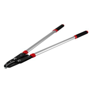 shumee Škarje za veje z nakovalom in aluminijastim ročajem, jeklo SK5, 835 mm, 40 mm