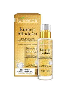 Bielenda Prof. Bielenda Youth Treatment regeneracijski serum proti gubam za dan in noč 30 ml