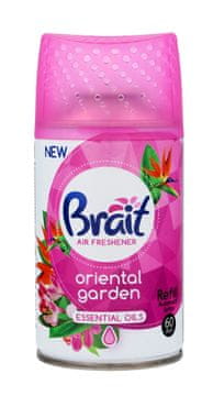Dramers Brait Air Care 3v1 avtomatski osvežilec zraka - polnilo Oriental Garden 250ml