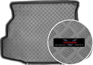 shumee Subaru Impreza II limuzina 2001-2007 Zaščitna preproga za prtljažnik MAX-mat