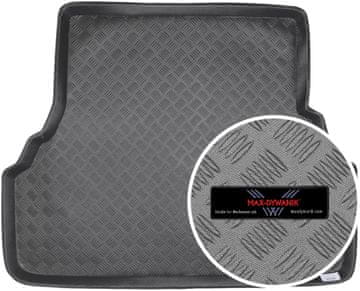 shumee Toyota Avensis I Hatchback 1998-2003 Zaščitna preproga za prtljažnik MAX-mat
