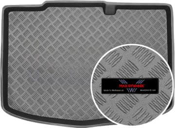 shumee Toyota Yaris III Hatchback 2011-2019 Zaščitna preproga za prtljažnik MAX-mat