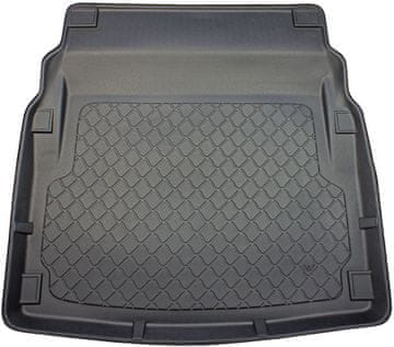 shumee Zaščitna preproga/tepiha za prtljažnik za Mercedes E-razred W212 SD 4D 09-16