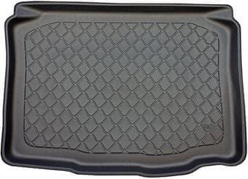 shumee Zaščitna preproga/tepiha za prtljažnik za Seat Ibiza IV 6J HB 3/5 vrat 08-17