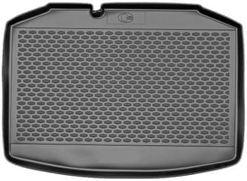 shumee Zaščitna preproga/tepiha za prtljažnik za Škodo Fabia II Hatchback 2007-2014