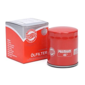Master-Sport Oljni filter ford focus, mondeo; mazda 2; morgan; volvo S40/60/80, V40/50/60