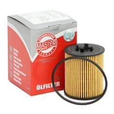 Master-Sport Oljni filter Cadillac CTS; Opel Astra G, Corsa Omega Vectra Zafira; Saab 9-3