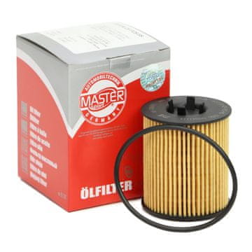 Master-Sport Oljni filter Cadillac CTS; Opel Astra G, Corsa Omega Vectra Zafira; Saab 9-3