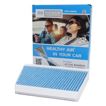 Master-Sport Kabinski filter Mercedes razred E (W211 VF211 S211) CLS (C219) | Proti smogu