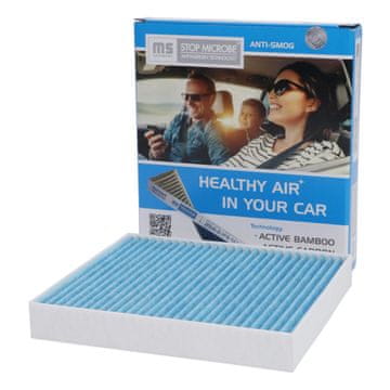 Master-Sport Kabinski filter mitsubishi; citroen; peugeot; fiat | Proti smogu in mikrobom