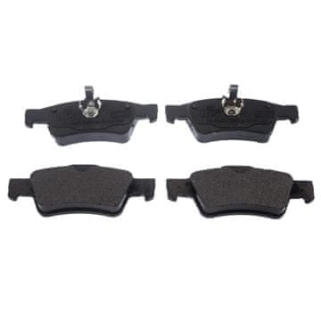 Master-Sport Zadnje zavorne obloge Mercedes S (W220, V220, W221, V221), SL (R230), CLS, E