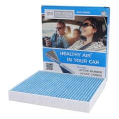 Master-Sport Kabinski filter audi lamborghini mercedes skoda vw | Proti smogu stop-mikrob