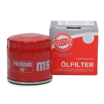 Master-Sport Oljni filter chevrolet; daewoo; fso; lada; lotus; opel; pontiac; rover; saab