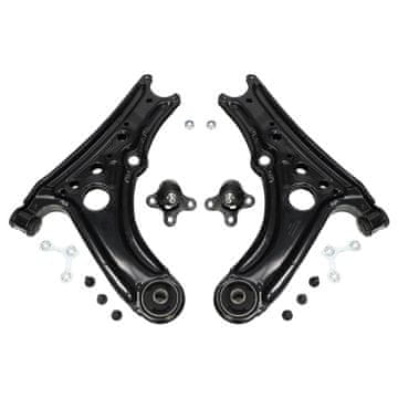 Master-Sport Komplet sprednjih prečnih vodil za Seat Arosa (6H); VW Lupo (6X1, 6E1), Polo