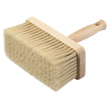 shumee Široka krtača za tapete, ravna in ravna krtača za tapete > 190 mm < Vorstahl