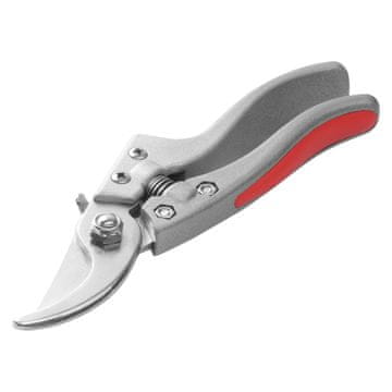 shumee Vrtni obrezovalnik z aluminijastim ročajem SK5 jeklo qualitat 210mm Vorstahl