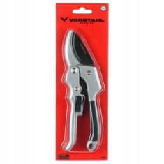 shumee Vrtni obrezovalnik z aluminijastim ročajem SK5 jeklo qualitat 190mm Vorstahl