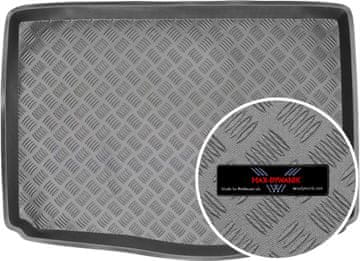 shumee Zaščitna preproga za prtljažnik Alfa Romeo Mito Hatchback 2008-2018 MAX-mat