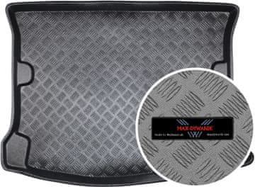 shumee Dacia Sandero I Hatchback 2008-2012 Zaščitna preproga za prtljažnik MAX-mat