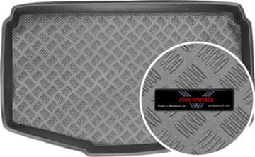 shumee Suzuki Swift IV Hatchback 2008-2010 Zaščitna preproga za prtljažnik MAX-mat