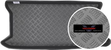 shumee Toyota Yaris II Hatchback 2006-2008 Zaščitna preproga za prtljažnik MAX-mat