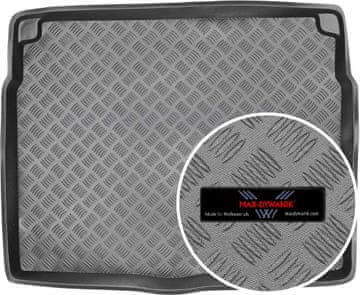 shumee Opel Astra IV J Hatchback 2009-2015 Zaščitna preproga za prtljažnik MAX-mat