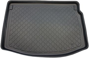 shumee Zaščitna preproga/tepiha za prtljažnik za Renault Megane III Coupe 3-vrata 08-15/Megane III HB 5D 08-15