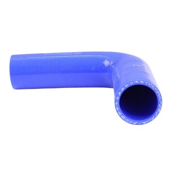 shumee Kolenčna cev 90 SAE 20R1 (-) 40C do (+) 180C dvostranska 152 mm FI-38 mm univerzalna silikonska leiland