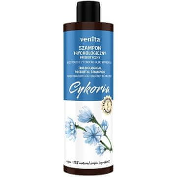 shumee Venita Trichological Formula Trichological šampon za suhe lase, nagnjene k izpadanju - cikorija 300 ml
