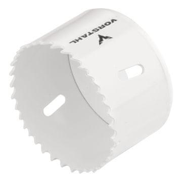 shumee Luknjasta žaga za kovino, nerjaveče jeklo, les, bimetal, HSS, M3, premer 16 mm, 1/2” 12,5 mm, Vorstahl