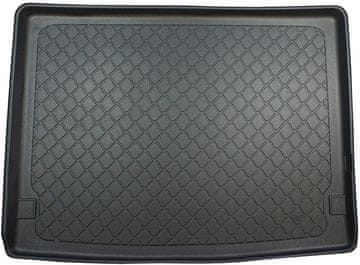 shumee Tepih za prtljažnik/tepih primeren za Volkswagen T5 VAN 03-15/T6 MultiVAN/VAN 15-19/T6.1 MultiVAN/VAN
