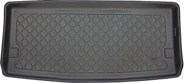 shumee Tepih za prtljažnik/tepih primeren za Volkswagen T5 VAN 03-15/T6 MultiVAN/VAN 15-19/T6.1 MultiVAN/VAN
